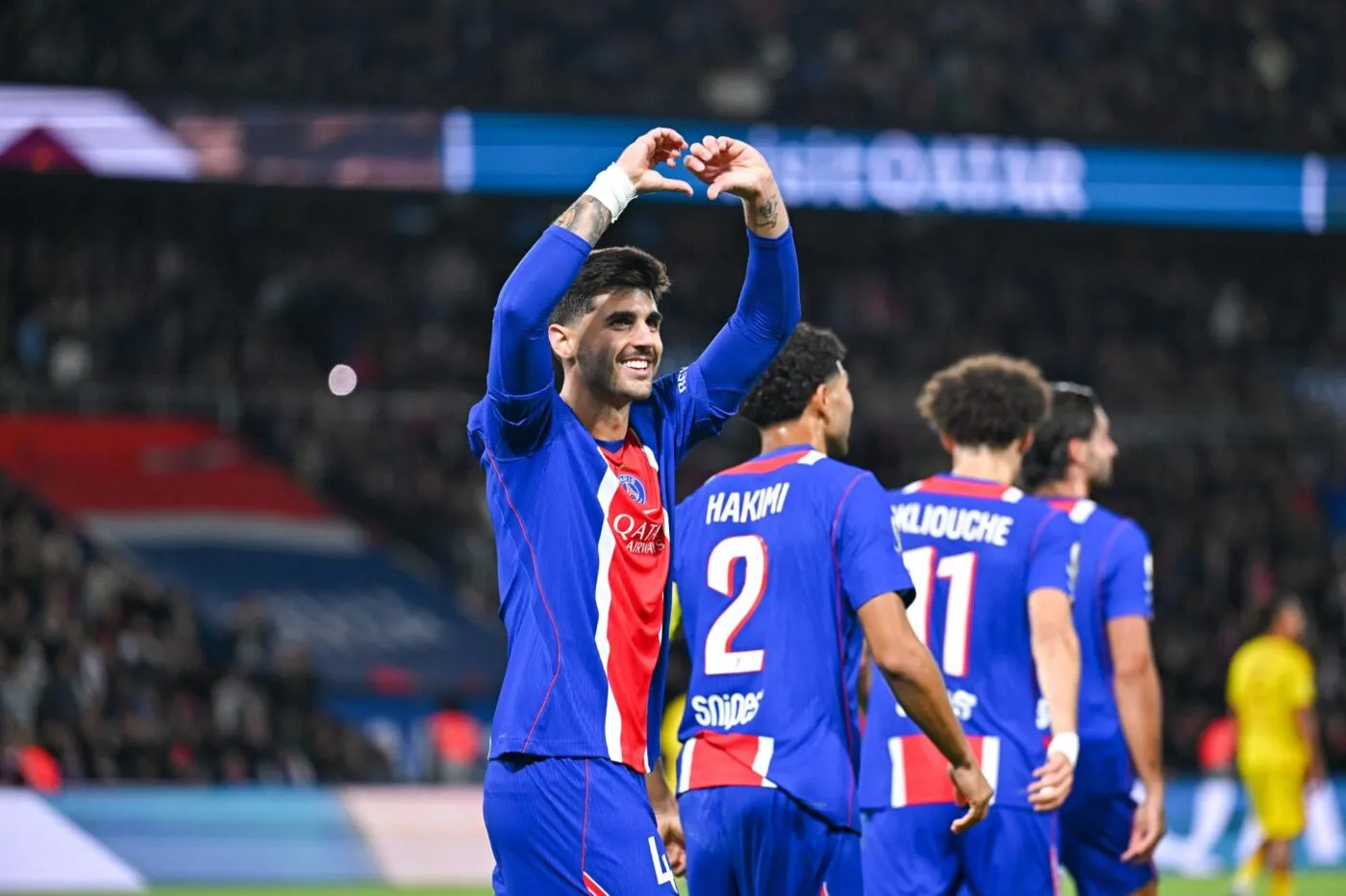 Le PSG, « c’est des assassins »