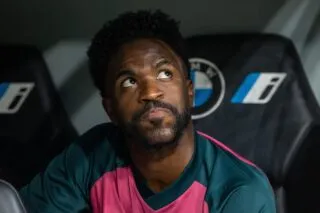 Vinícius réagit à son tirage de cheveux