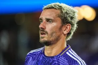 Le délicieux coup franc d'Antoine Griezmann