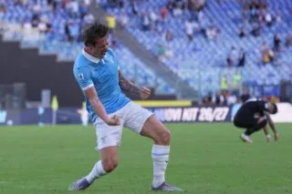 La Lazio garde le rythme