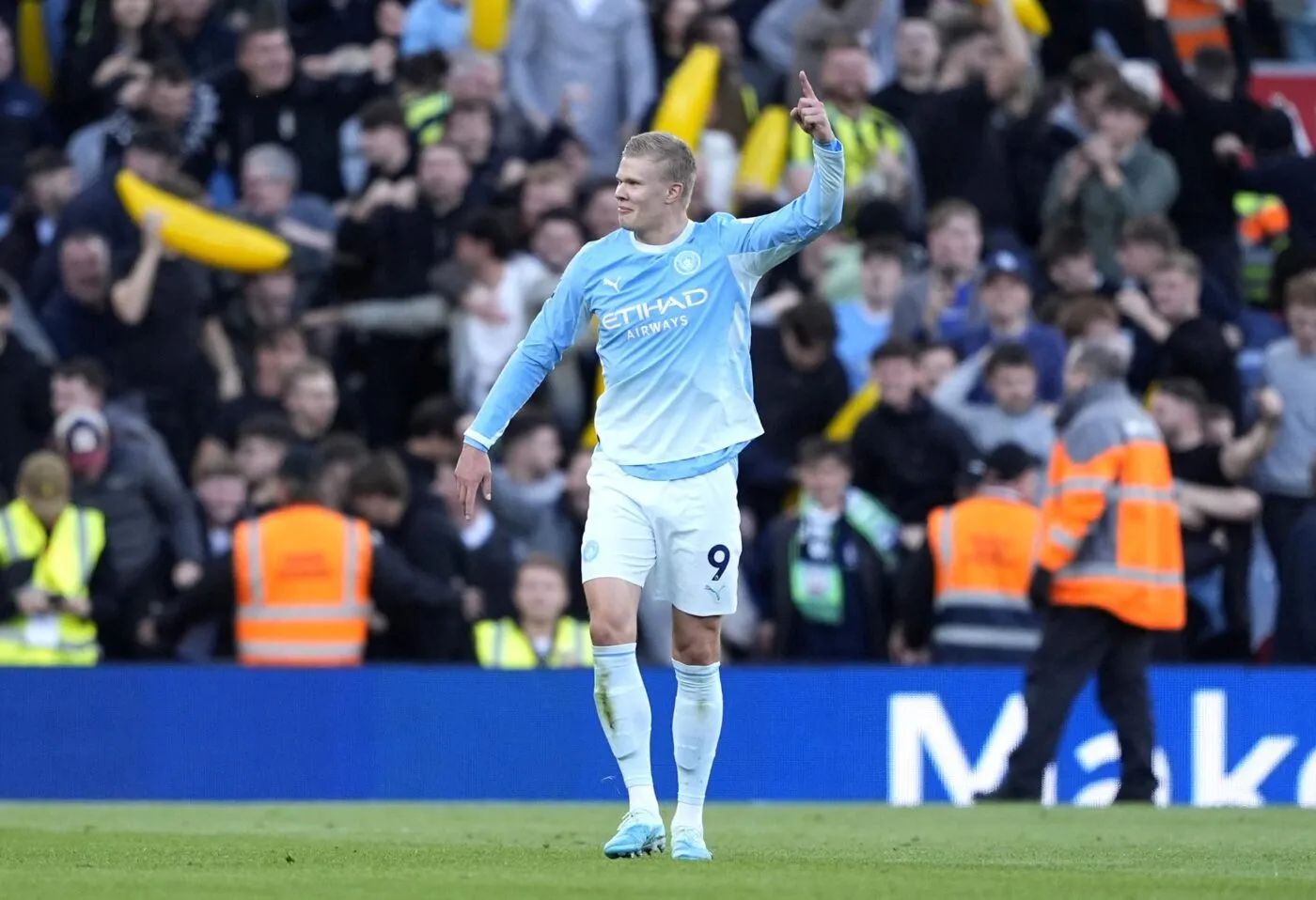 Manchester City s’offre un peu de baume au cœur à Liverpool