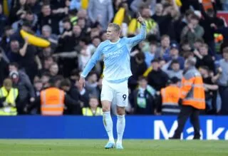 Manchester City s’offre un peu de baume au cœur à Liverpool