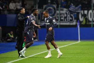 Kondogbia, Paixão, Moumbagna : les Marseillais étaient tendus à Troyes