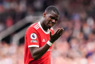 Paul Pogba espère récupérer deux titres de Premier League