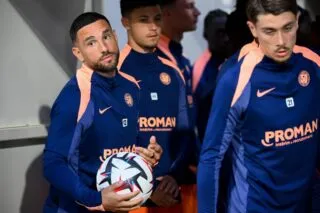 Une tribune VIP bien garnie à Saint-Rémy-de-Provence pour le match de Coupe de France