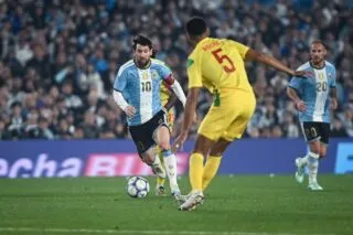 Un adjoint de la sélection béninoise fustige l’attitude des Argentins lors du jubilé de Messi