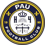 Logo de l'équipe Pau FC