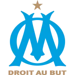 Logo de l'équipe Olympique de Marseille