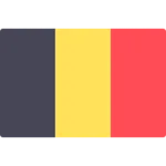 Logo de l'équipe Belgique