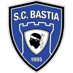 Logo de l'équipe Bastia