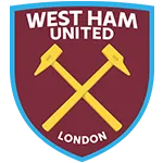 Logo de l'équipe West Ham United