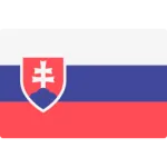 Logo de l'équipe Slovaquie