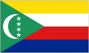 Logo de l'équipe Comores