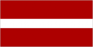 Logo de l'équipe Lettonie