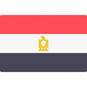 Logo de l'équipe Égypte