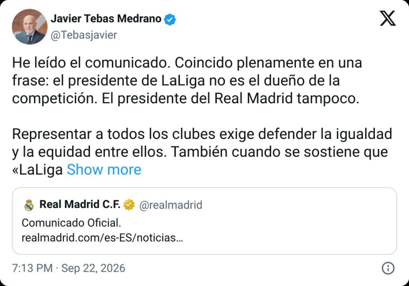 Tweet