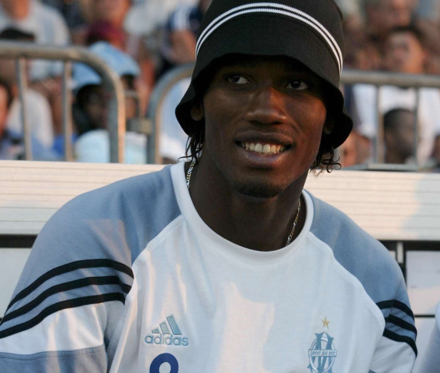 Pourquoi Didier Drogba avait plus de flow que beaucoup d&rsquo;autres joueurs de foot