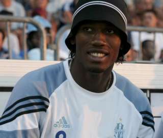 Pourquoi Didier Drogba avait plus de flow que beaucoup d'autres joueurs de foot