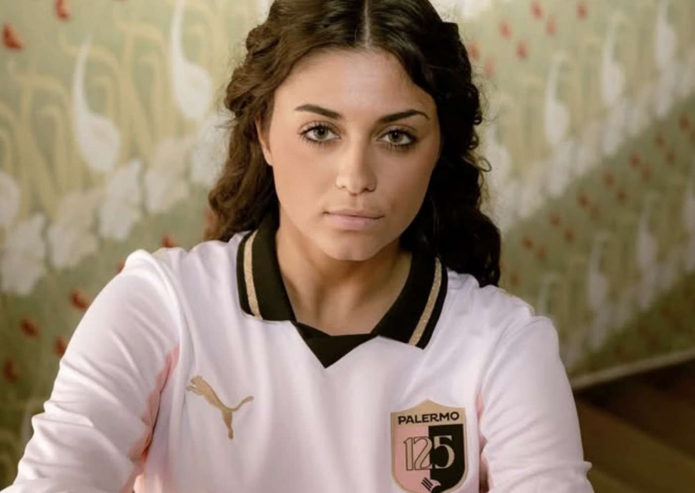 Palerme sort un maillot sublime pour son anniversaire