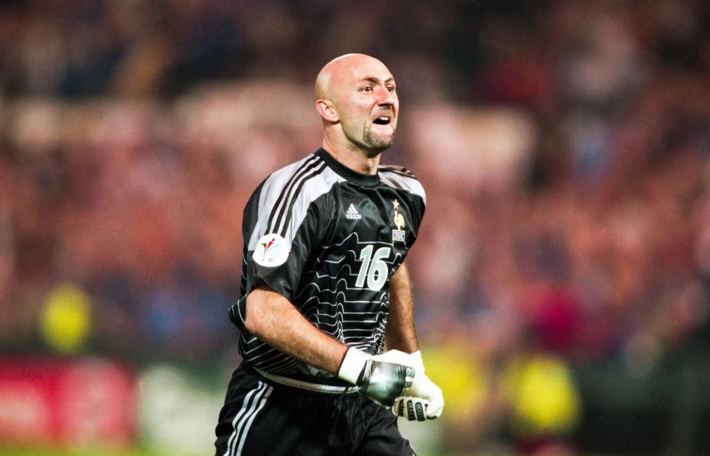 Comment Fabien Barthez est devenu une icône des années 90-2000
