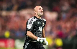 Comment Fabien Barthez est devenu une icône des années 90-2000