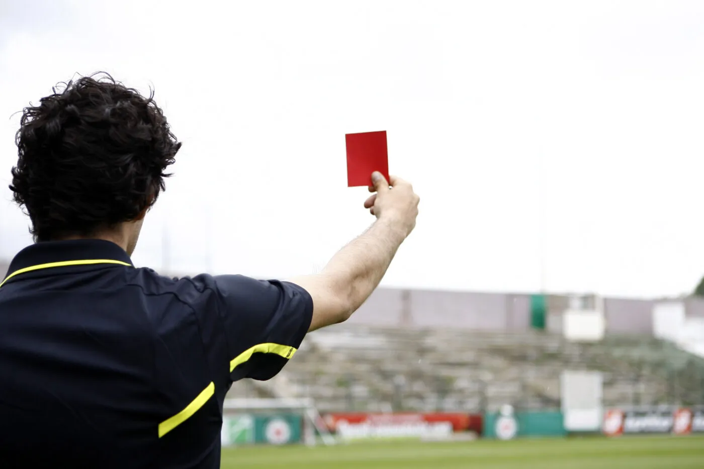Un match de D1 bolivienne se termine à 8 contre 7