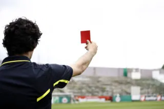 Un match de D1 bolivienne se termine à 8 contre 7