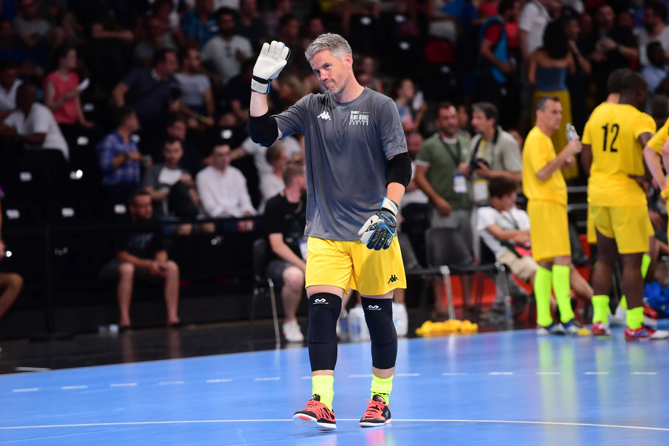 Mickael Landreau, gardien de l’institution ?