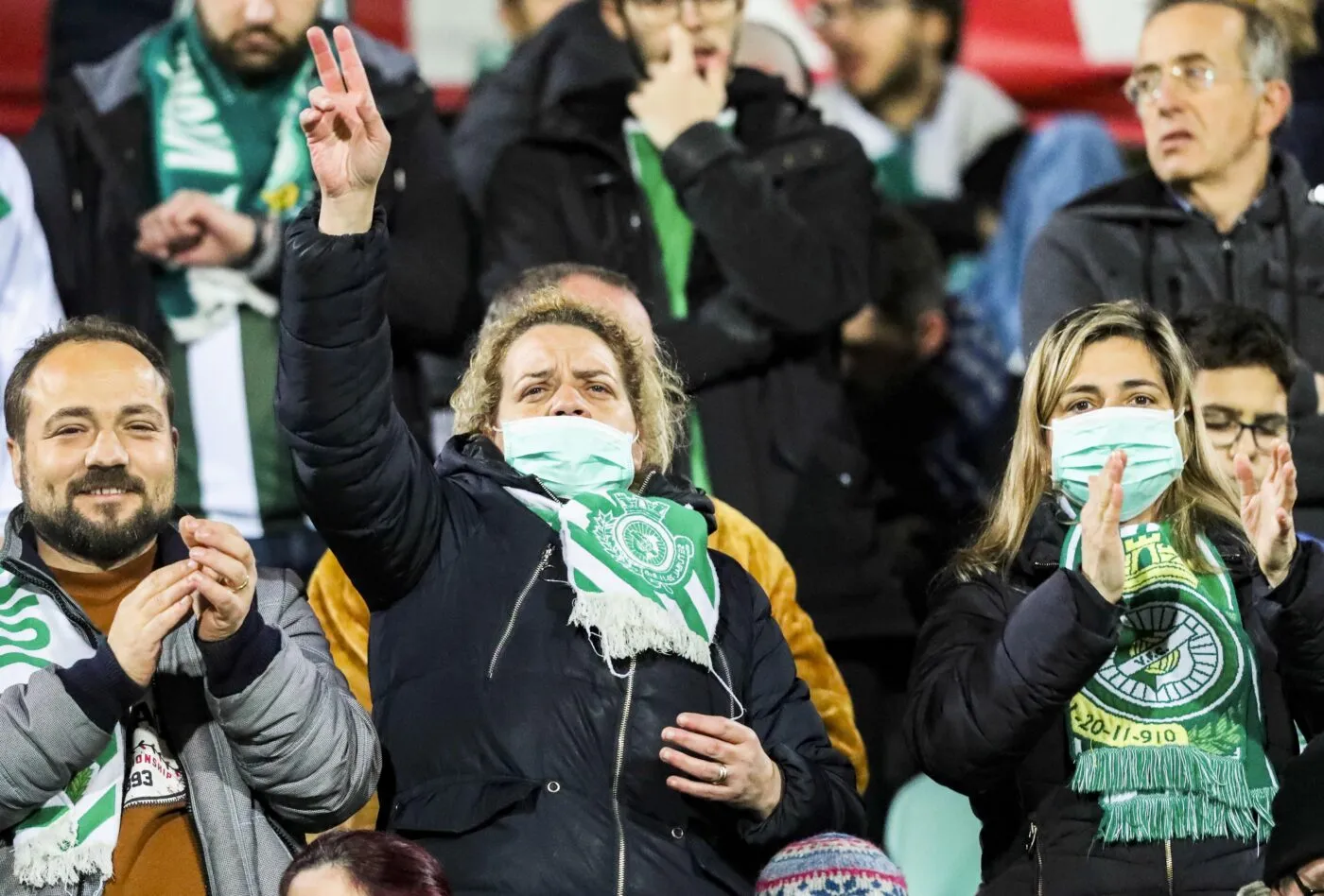 Les socios du Vitória FC peuvent acheter des parts d’un joueur