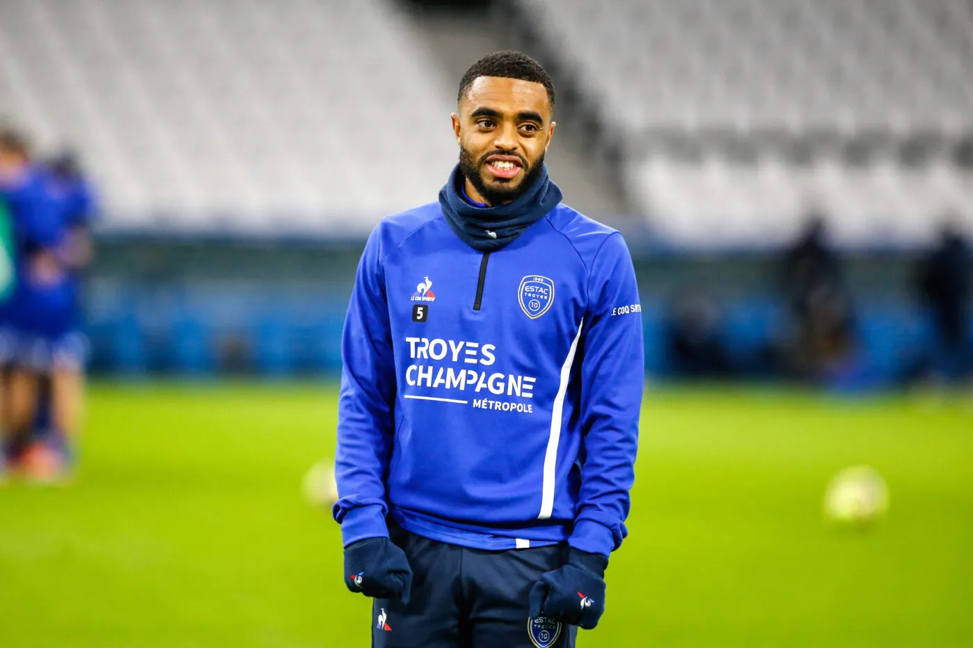 Tristan Dingomé : « Je devais être une galère à coacher »