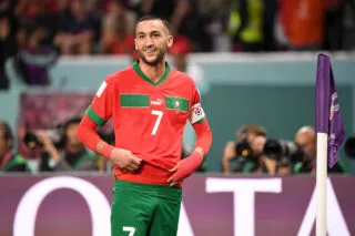 Hakim Ziyech, le pari du Maroc