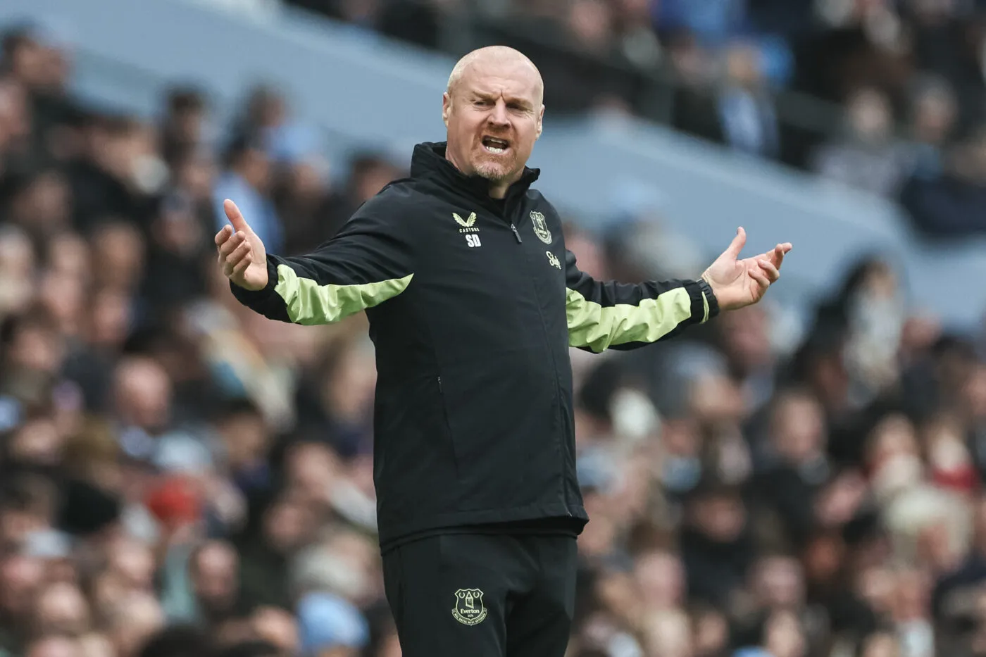 Sean Dyche vers Nottingham Forest ?
