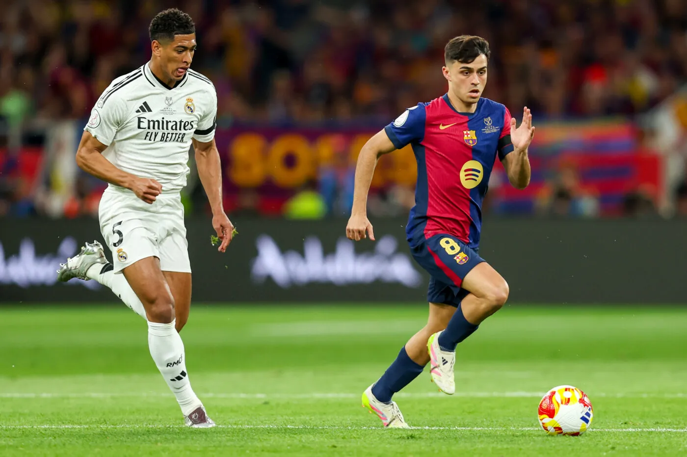 Le Clásico de la jeunesse