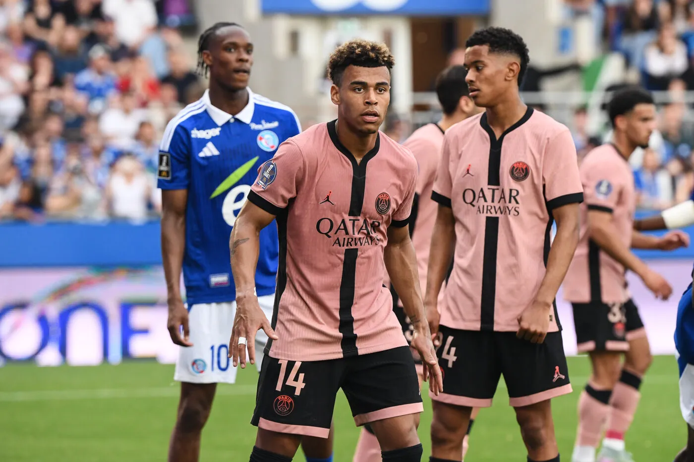 PSG-Strasbourg, une certaine idée de la jeunesse en Ligue 1