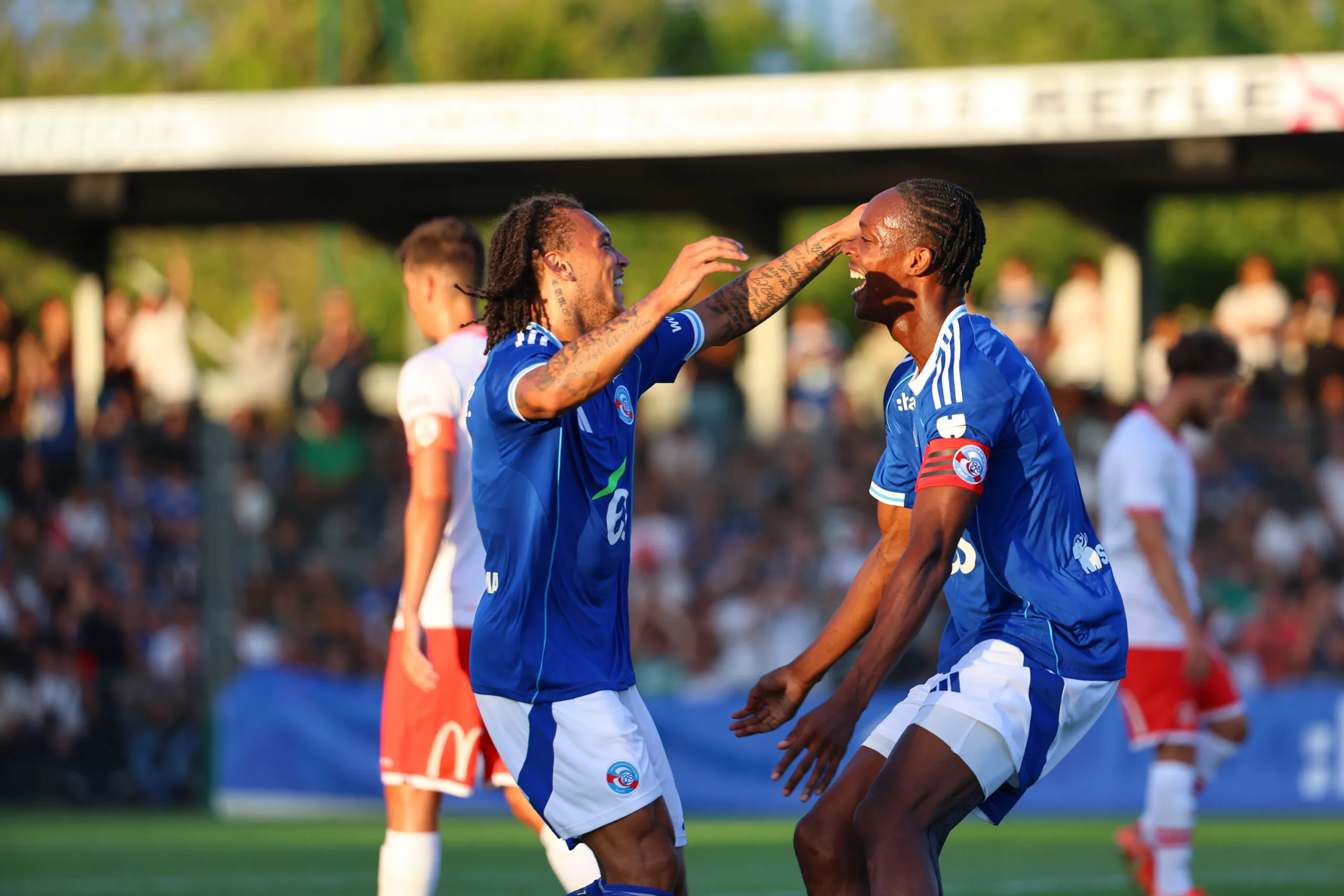 Emmanuel et son gars