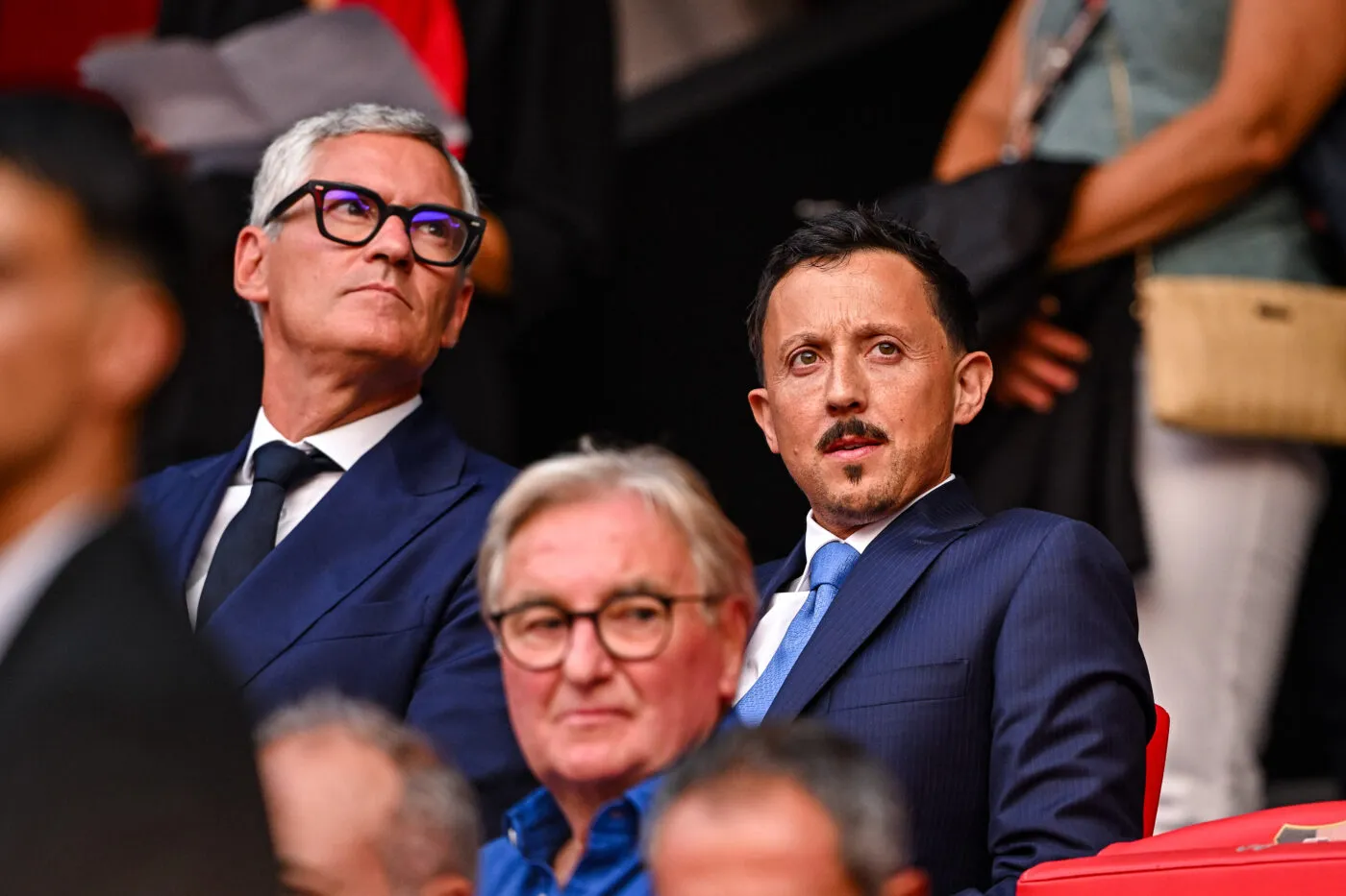 Pablo Longoria à l’OM, la bonne direction