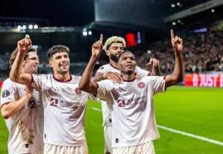 Ligue Europa : le classement à l'issue de la 3e journée