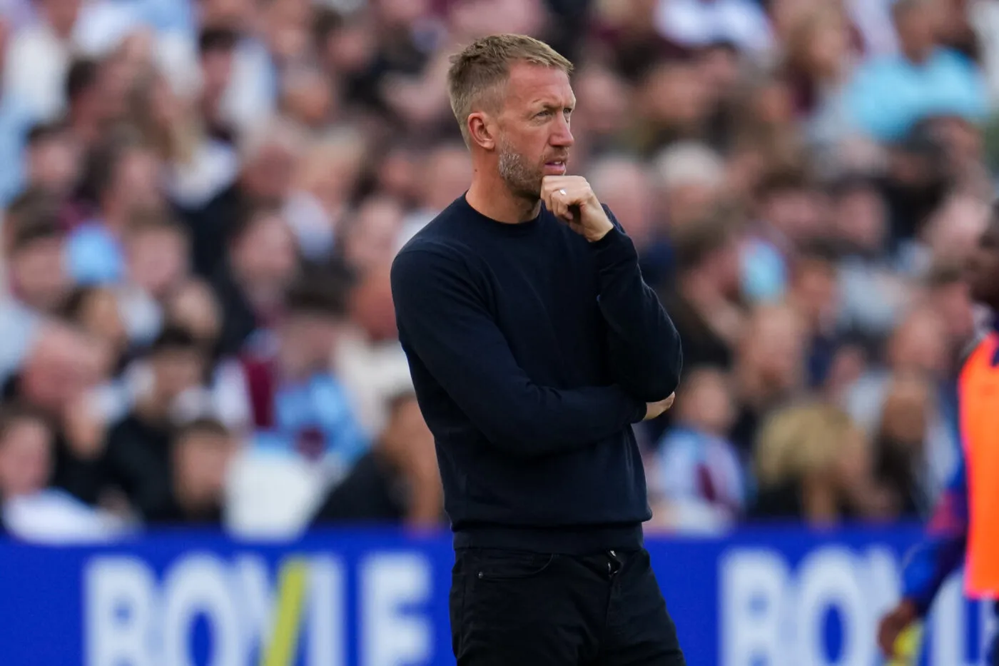 Graham Potter nommé sélectionneur de la Suède