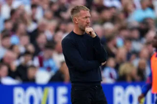 Graham Potter nommé sélectionneur de la Suède