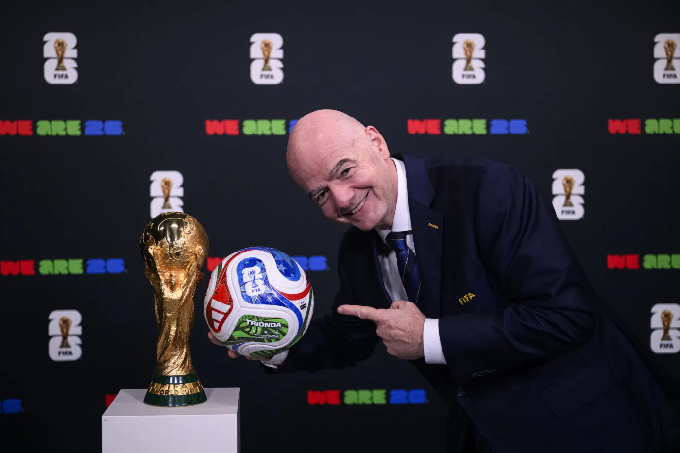 La Bolivie hôte d’un Mondial ? Pourquoi pas pour Infantino