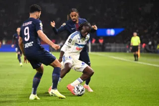 Revivez le nul entre le PSG et Strasbourg  (3-3)