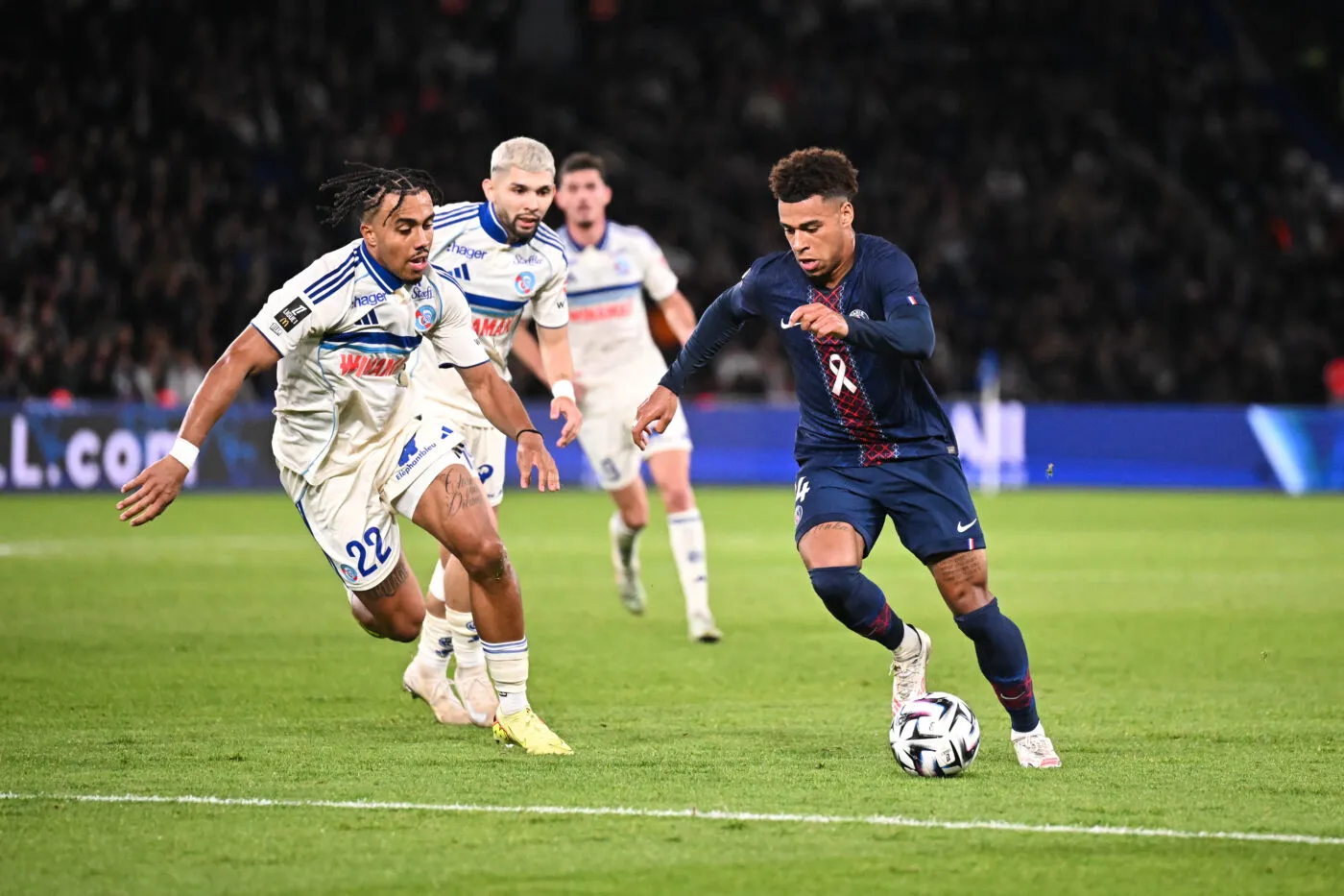 Ce qu’il faut retenir de la huitième journée de Ligue 1