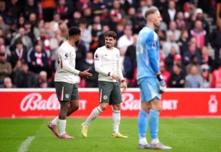 Chelsea termine Nottingham Forest