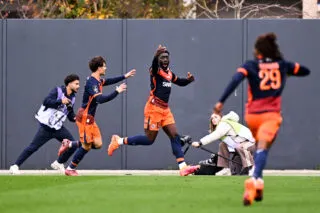 Ligue 2 : Montpellier et le Red Star s’imposent à l’extérieur