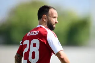 Mathieu Valbuena : « La D2 grecque, c'est très difficile »