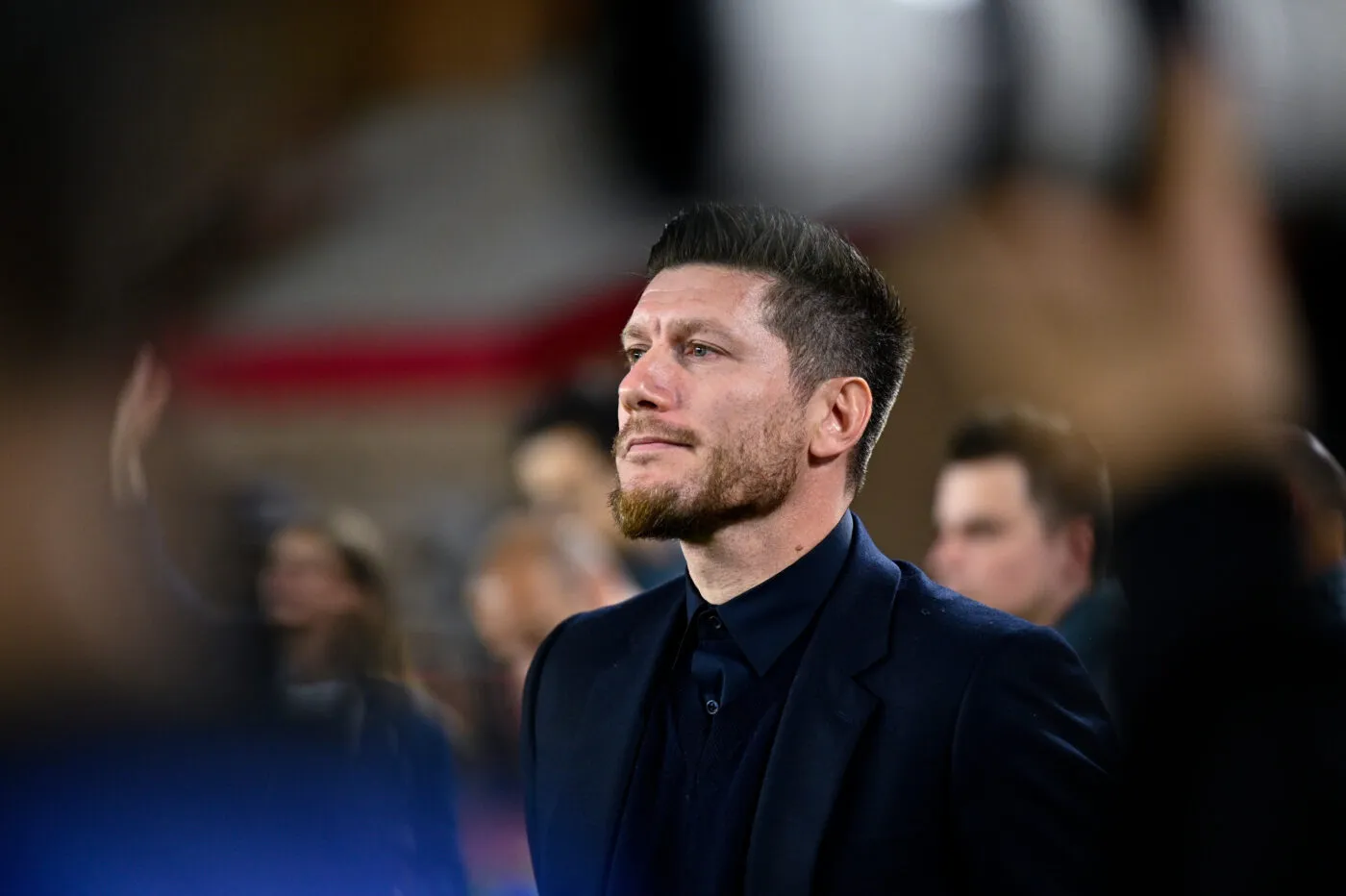 Pocognoli salue le gros match de Vicario... et ses gains de temps