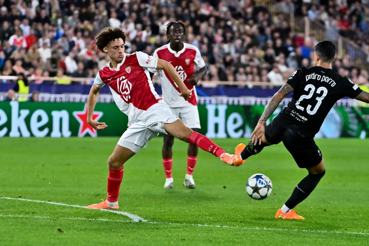 Monaco se casse les dents sur Tottenham