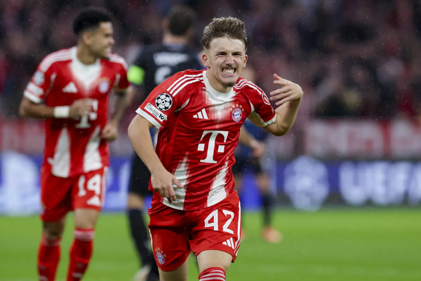 Lennart Karl, le gamin du Bayern qui ne veut plus rentrer chez lui