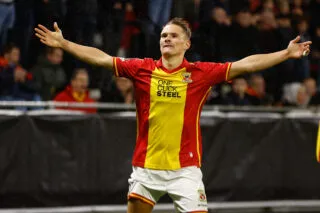 Les Go Ahead Eagles surprennent Aston Villa, Braga leader avec Lyon