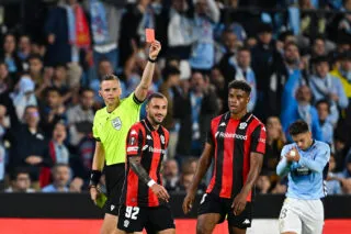 Battu par le Celta de Vigo, Nice boit la Galice jusqu'à la lie